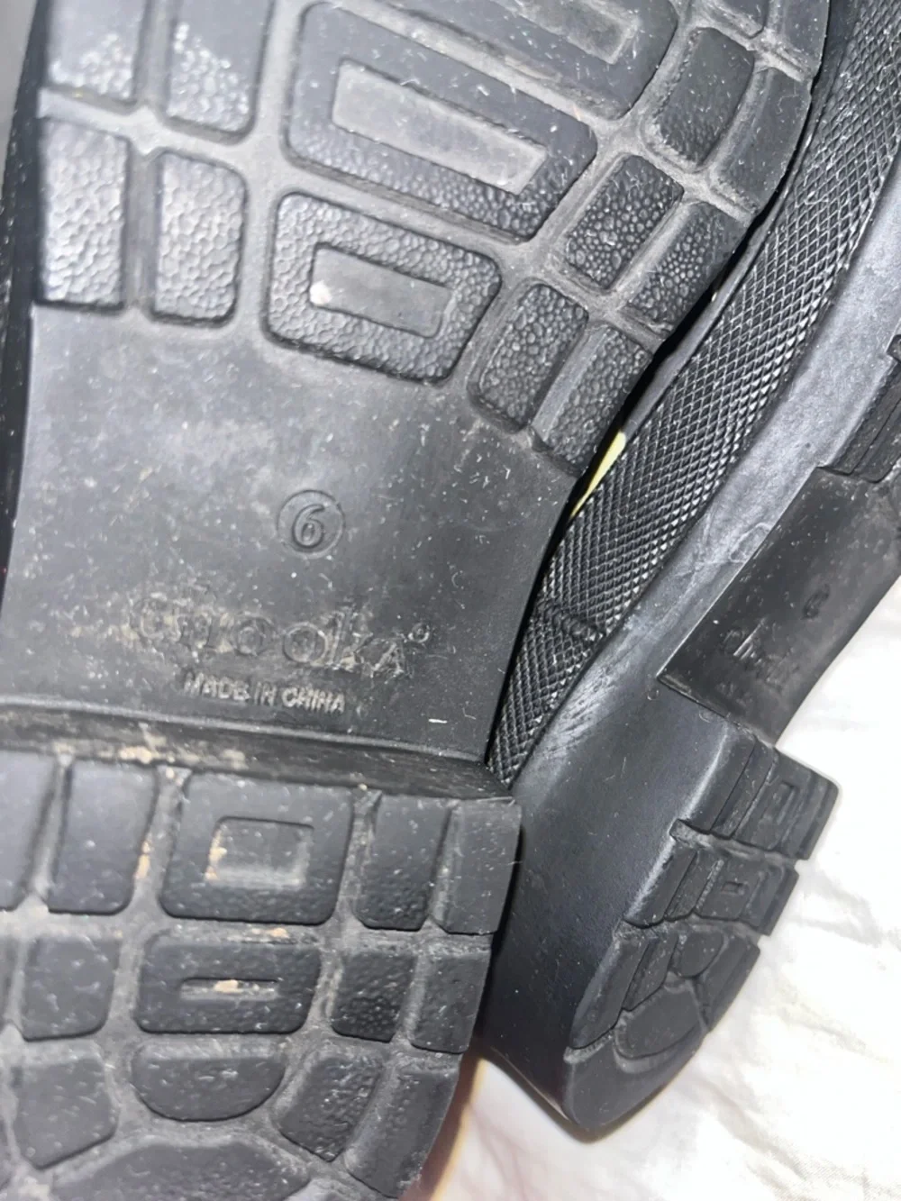 chooka waterproof short